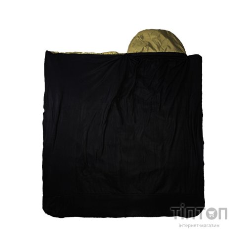 Спальний мішок Ranger 3 season 75 Green (RA6651)