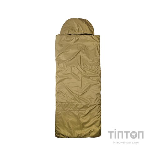 Спальний мішок Ranger 3 season Green (RA6650)