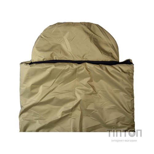 Спальний мішок Ranger 3 season Green (RA6650)