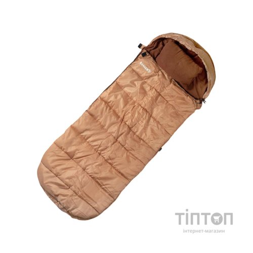 Спальний мішок Ranger 4 season Brown (RA5515B)