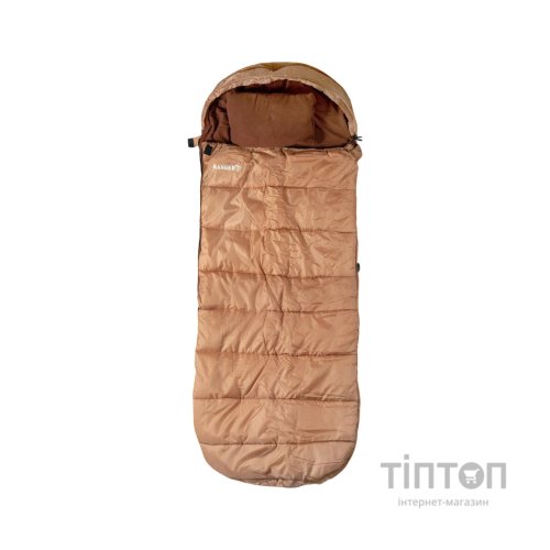 Спальний мішок Ranger 4 season Brown (RA5515B)