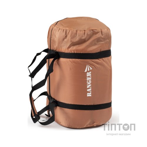 Спальний мішок Ranger 4 season Brown (RA5515B)