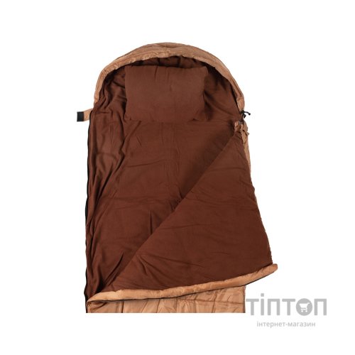 Спальний мішок Ranger 4 season Brown (RA5515B)