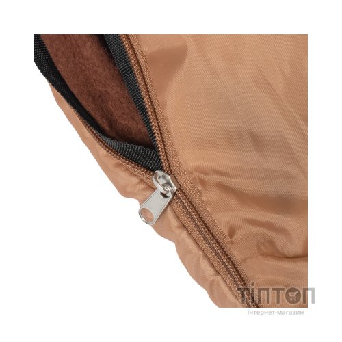 Спальний мішок Ranger 4 season Brown (RA5515B)