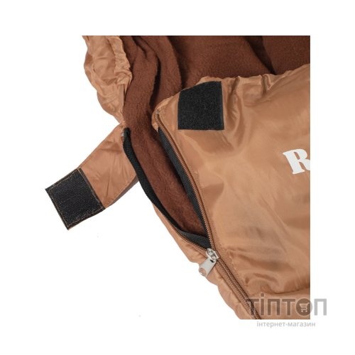 Спальний мішок Ranger 4 season Brown (RA5515B)