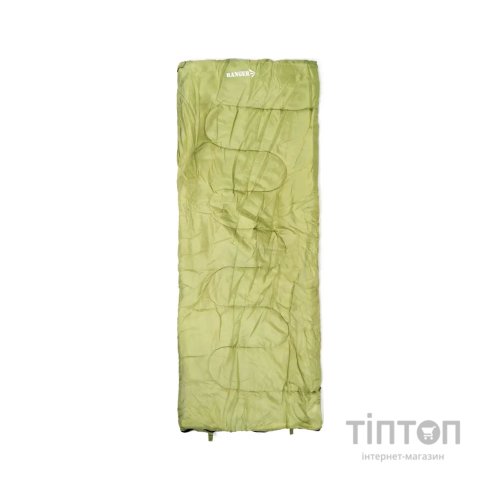 Спальний мішок Ranger Atlant Green (RA6627)
