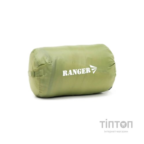 Спальний мішок Ranger Atlant Green (RA6627)