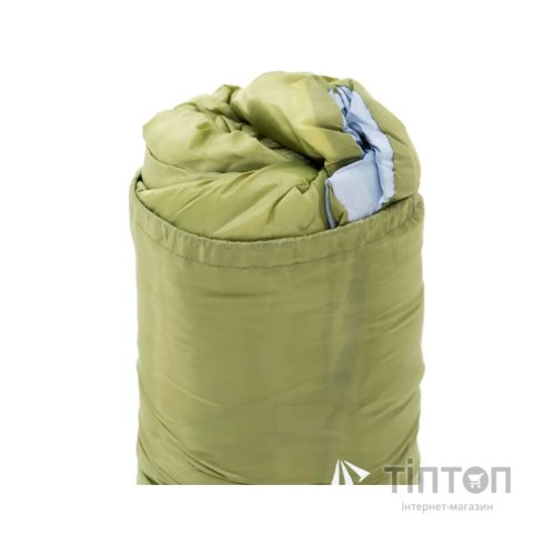 Спальний мішок Ranger Atlant Green (RA6627)