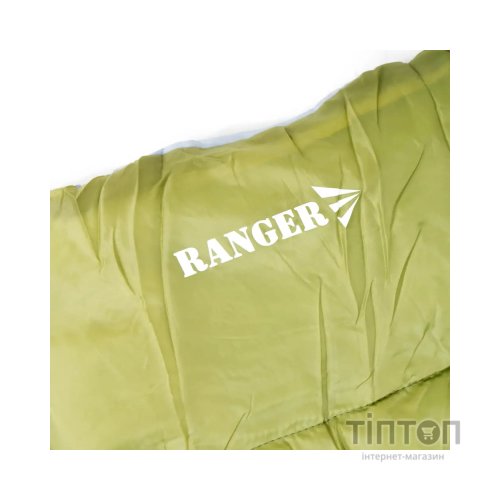 Спальний мішок Ranger Atlant Green (RA6627)