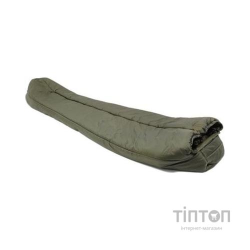 Спальний мішок Snugpak Antarctica RE -20C/-30C 220х80, 2,8 кг Olive (8211654400111)