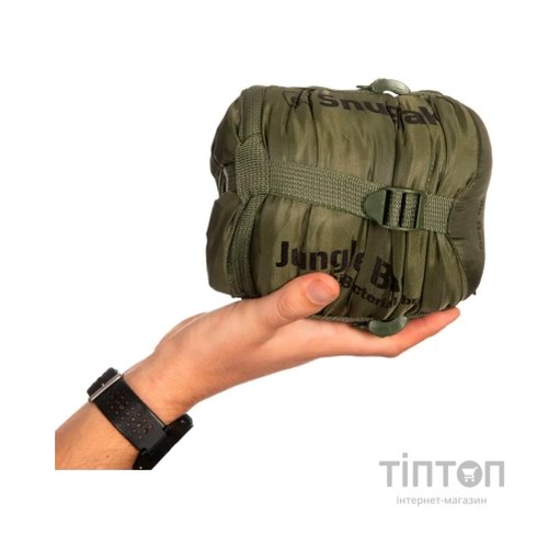 Спальний мішок Snugpak Jungle Bag LZ Olive (5056694900312)
