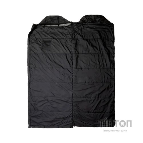 Спальний мішок Snugpak Jungle Bag RZ Black (5056694900305)