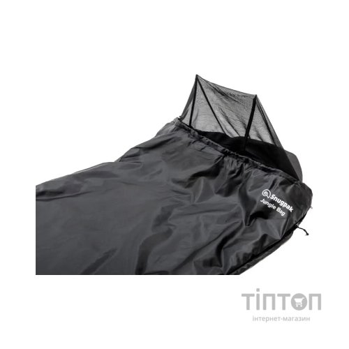 Спальний мішок Snugpak Jungle Bag RZ Black (5056694900305)