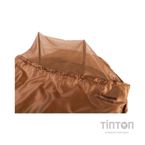 Спальний мішок Snugpak Jungle Bag RZ Coyote (5056694900343)