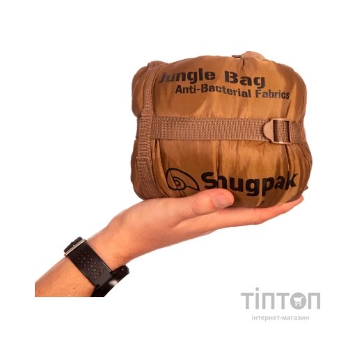 Спальний мішок Snugpak Jungle Bag RZ Coyote (5056694900343)