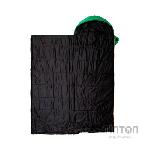 Спальний мішок Snugpak Nautilus LZ Emerald Green (5056694900039)