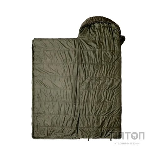 Спальний мішок Snugpak Nautilus LZ Olive (5056694900053)