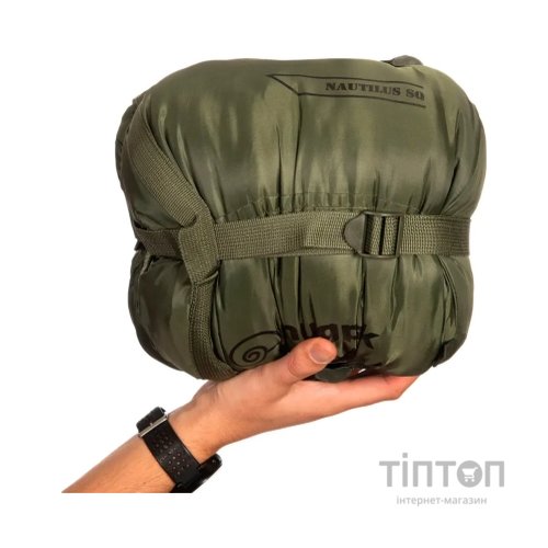 Спальний мішок Snugpak Nautilus LZ Olive (5056694900053)