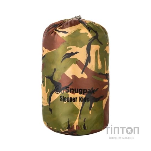 Спальний мішок Snugpak Sleeper Kids Camo (5056694900008)