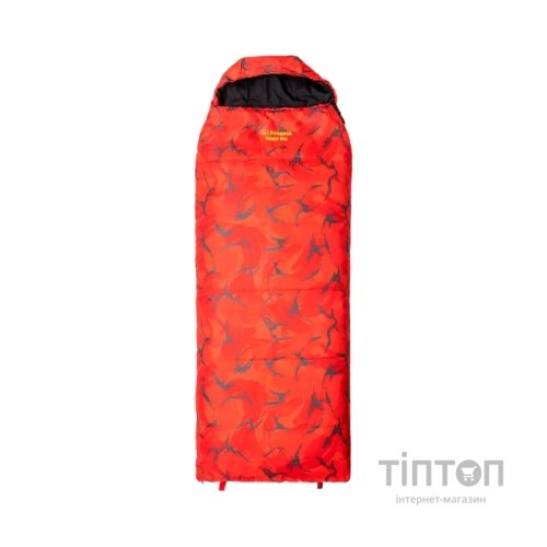 Спальний мішок Snugpak Sleeper Kids Red (5056694900015)