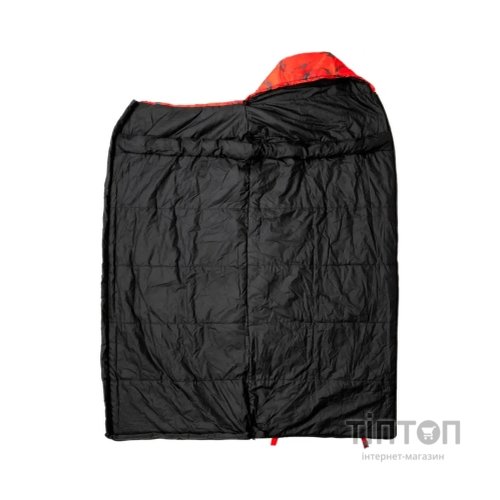 Спальний мішок Snugpak Sleeper Kids Red (5056694900015)