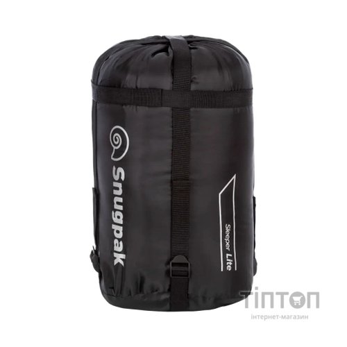 Спальний мішок Snugpak Sleeper Lite LZ Onyx Black (5056694911462)
