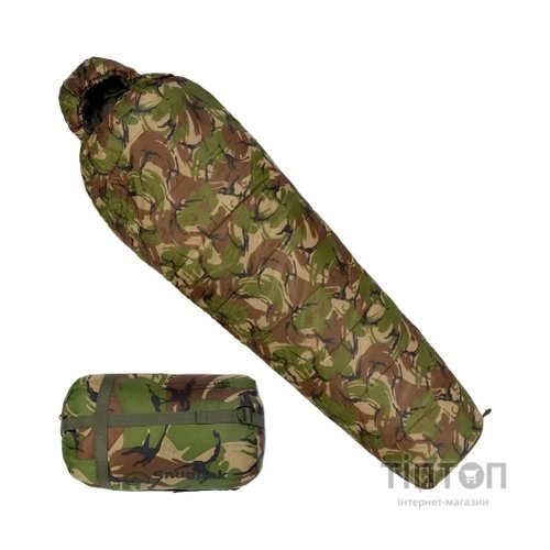 Спальний мішок Snugpak Sleeper Zero LZ Camo (5056694900220)