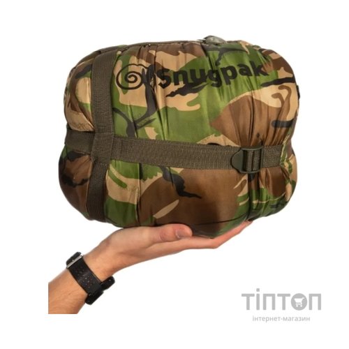 Спальний мішок Snugpak Sleeper Zero LZ Camo (5056694900220)