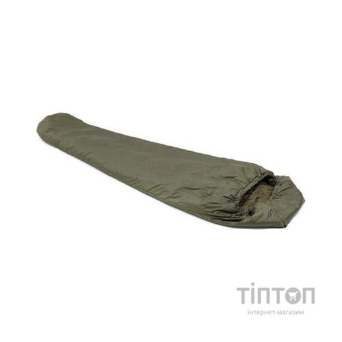 Спальний мішок Snugpak Softie 6 Kestrel Left 0C/ -5C 220х75 1.2 кг Olive (8211654210130)
