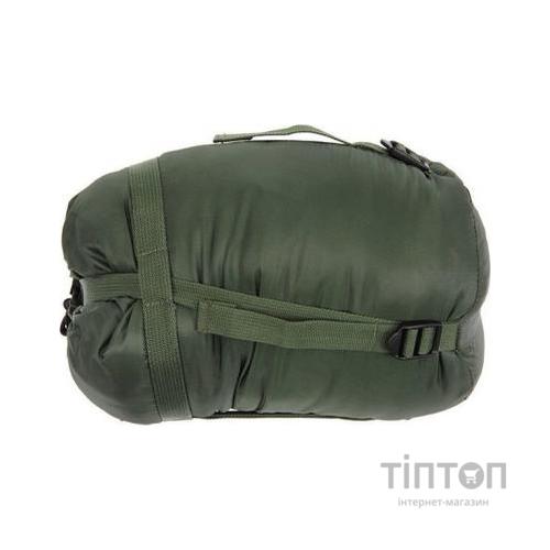 Спальний мішок Snugpak Softie 6 Kestrel Left 0C/ -5C 220х75 1.2 кг Olive (8211654210130)