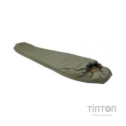 Спальний мішок Snugpak Softie 9 Hawk Right -5C/-10C 220х75 1.5 кг Olive (8211654220122)