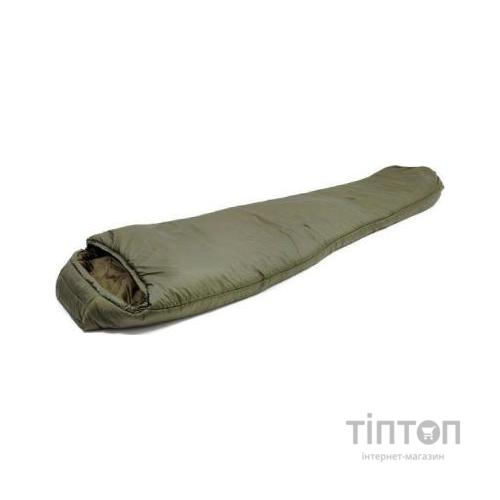 Спальний мішок Snugpak Softie 9 Hawk Right -5C/-10C 220х75 1.5 кг Olive (8211654220122)