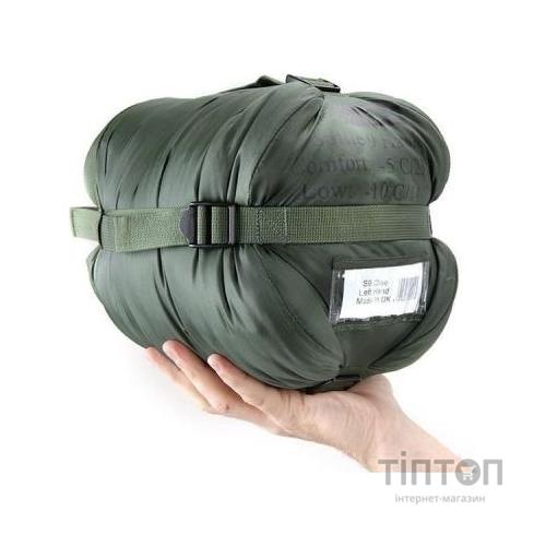 Спальний мішок Snugpak Softie 9 Hawk Right -5C/-10C 220х75 1.5 кг Olive (8211654220122)