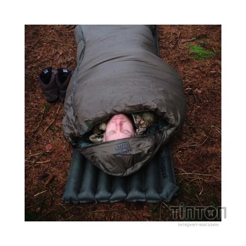 Спальний мішок Snugpak Softie Elite 2 LZ Olive (5056694900428)