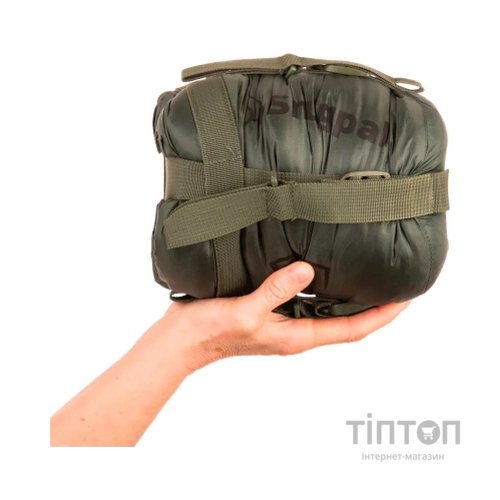 Спальний мішок Snugpak Softie Elite 3 LZ Olive (5056694900435)
