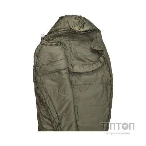 Спальний мішок Snugpak The Sleeping Bag TSB Olive (5056694900121)