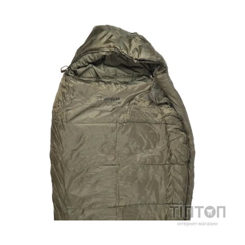 Спальний мішок Snugpak The Sleeping Bag TSB Olive (5056694900121)