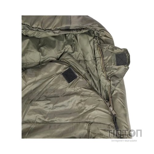 Спальний мішок Snugpak The Sleeping Bag TSB Olive (5056694900121)