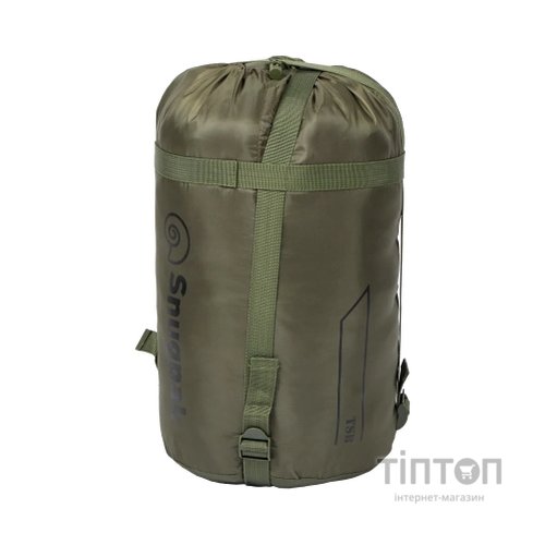 Спальний мішок Snugpak The Sleeping Bag TSB Olive (5056694900121)