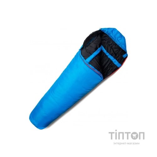 Спальний мішок Snugpak Travelpak 2 Comfort +2С / Extreme -3С Blue (8211650360235)