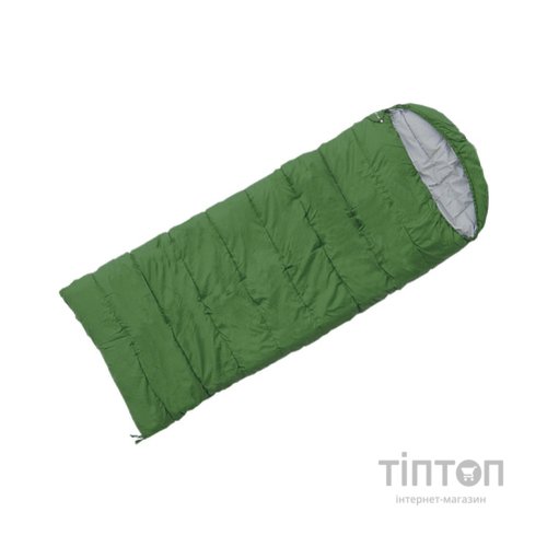 Спальний мішок Terra Incognita Asleep 200 L green (4823081502111)