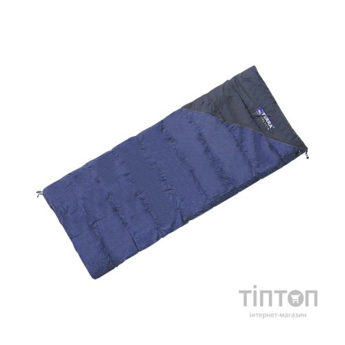 Спальний мішок Terra Incognita Campo 200 blue / gray (4823081502364)