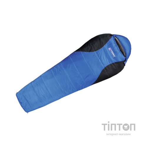 Спальний мішок Terra Incognita Pharaon EVO 200 L blue (4823081501817)