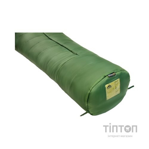Спальний мішок Terra Incognita Polus 400 олива (4823081506744)