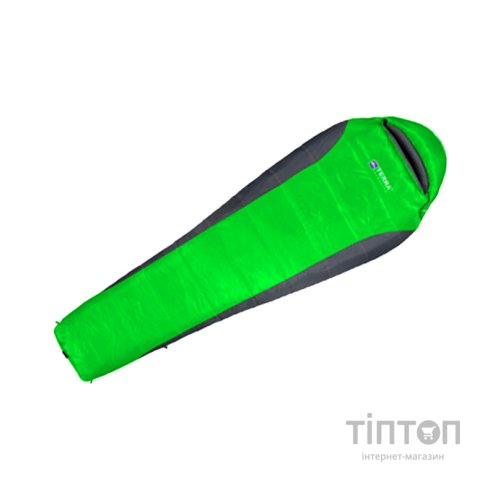 Спальний мішок Terra Incognita Siesta 300 L green / gray (4823081501602)