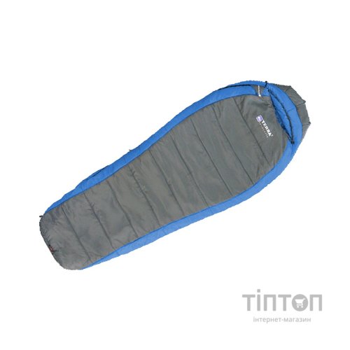 Спальний мішок Terra Incognita Termic 900 L blue / gray (4823081501930)