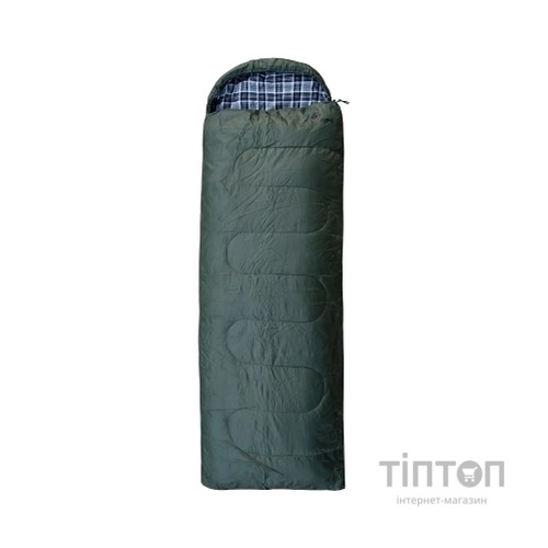 Спальний мішок Totem Ember Plus Olive Left (UTTS-014-L)