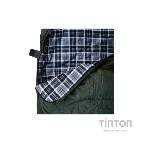 Спальний мішок Totem Ember Plus Olive Left (UTTS-014-L)