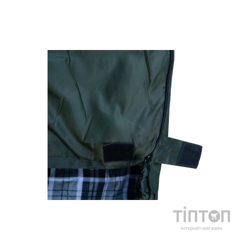 Спальний мішок Totem Ember Plus Olive Right (UTTS-014-R)