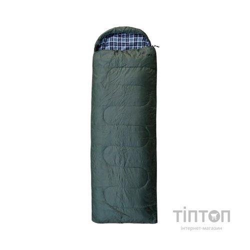 Спальний мішок Totem Ember Plus Olive Right (UTTS-014-R)